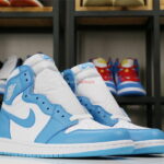 giày Nike Air Jordan 1 Retro High UNC rep 1:1
