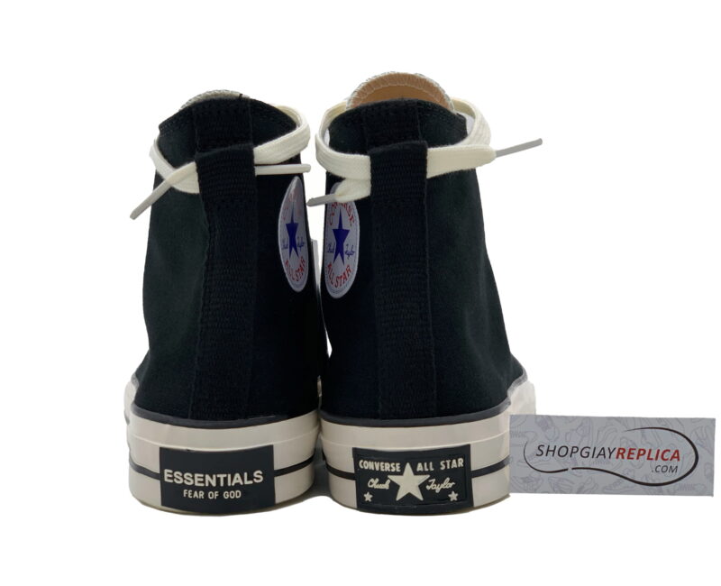 Converse 1970s High Fear Of God Đen