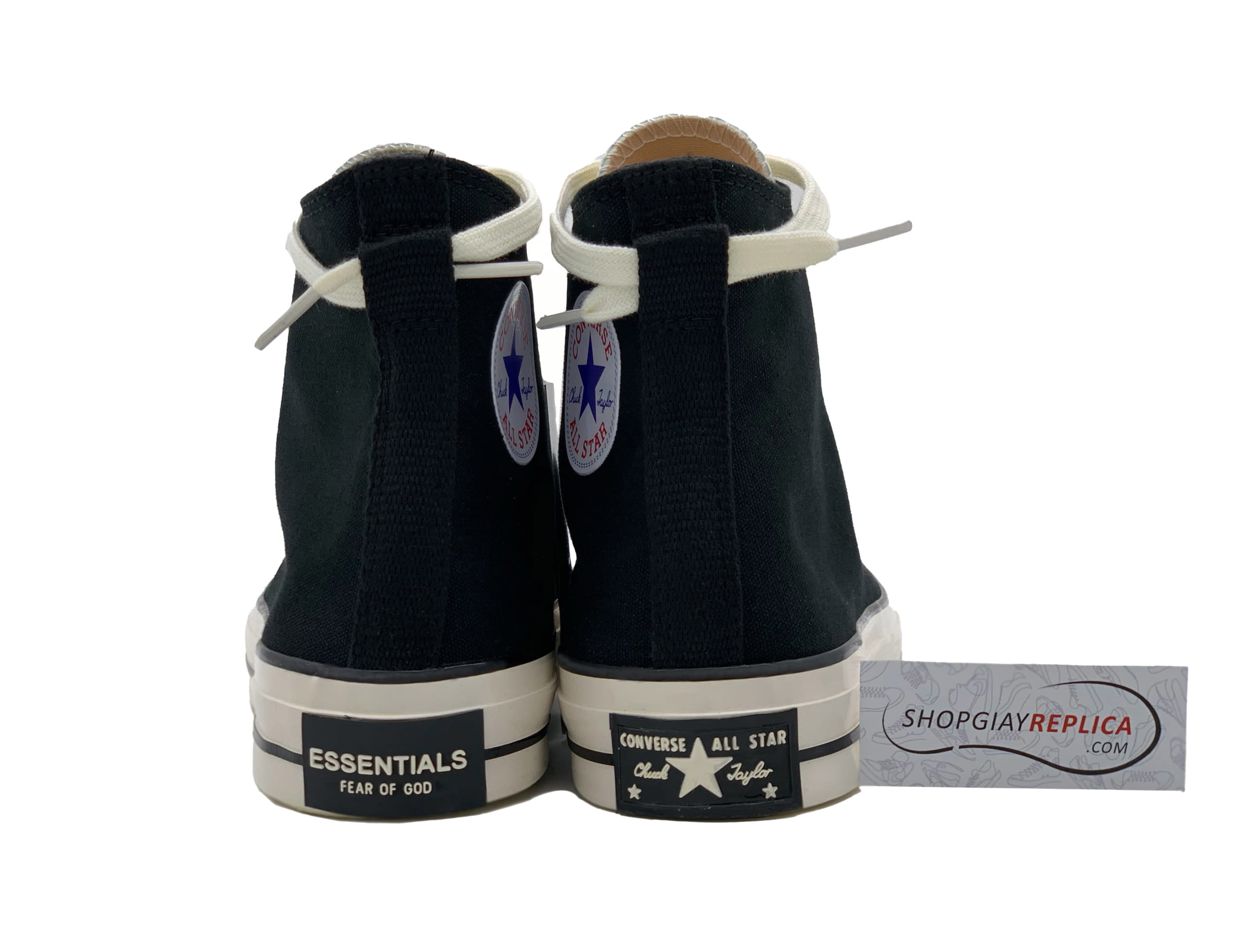 Converse 1970s High Fear Of God Đen