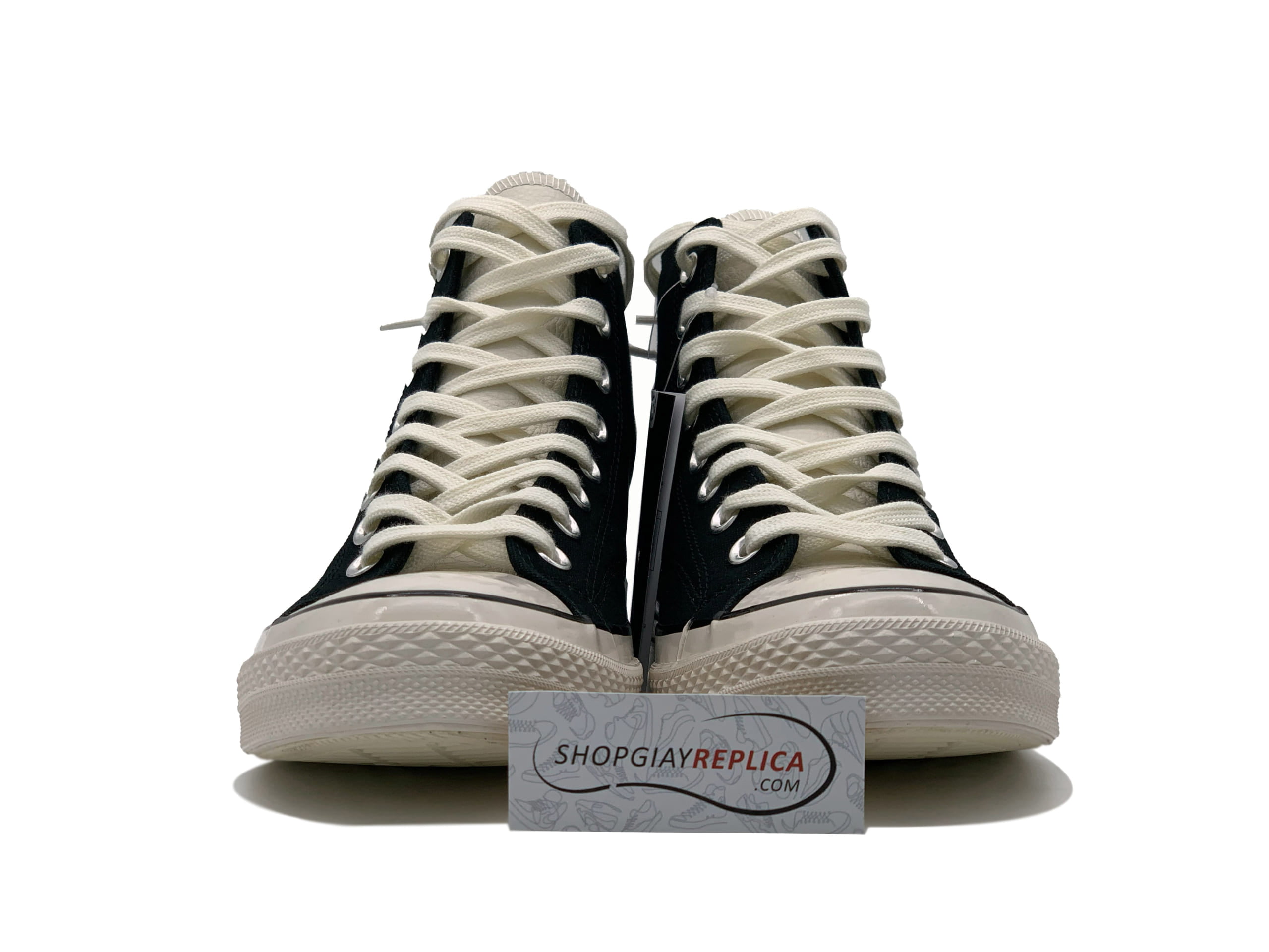 Converse Chuck Taylor 1970s High Fear Of God Đen