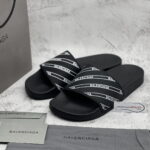 dép balenciaga pool slide