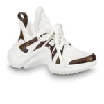 Giày Louis Vuitton Archlight Trainer Monogram White Siêu Cấp