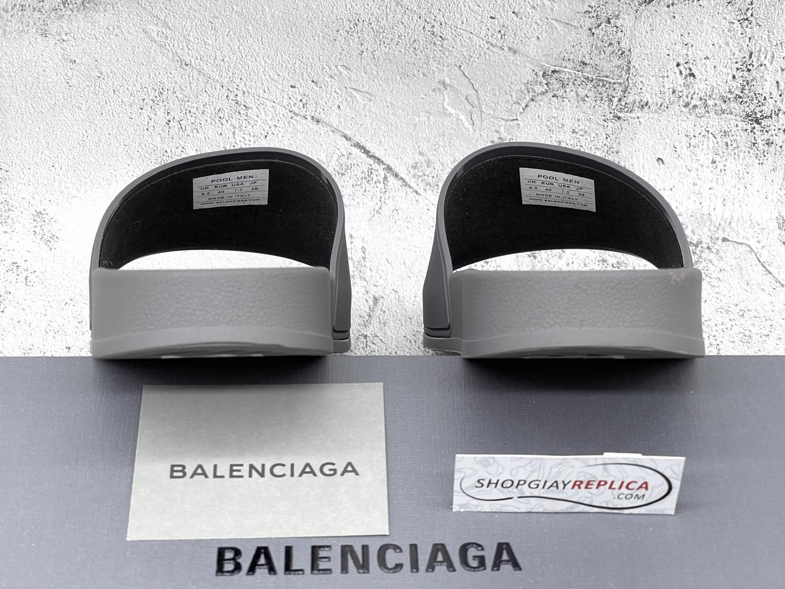 gót dép balenciaga