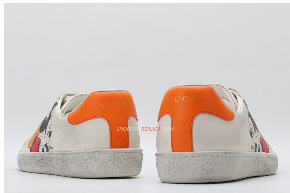 Giày Gucci Mickey Like Auth
