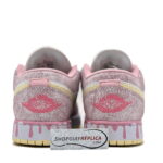 Jordan 1 Low Paint Drip