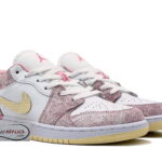 Giày Air Jordan 1 Low Paint Drip rep 1:1