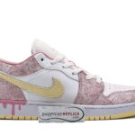 Air Jordan 1 Low Paint Drip rep 1:1