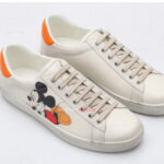 Giày Gucci Ace Mickey Like Auth