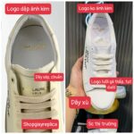 so sánh Giày Saint Laurent Court Classic trắng Siêu Cấp chuẩn