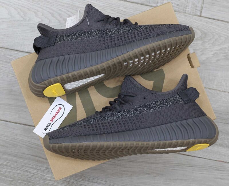 Adidas Yeezy 350 V2 Cinder Đen