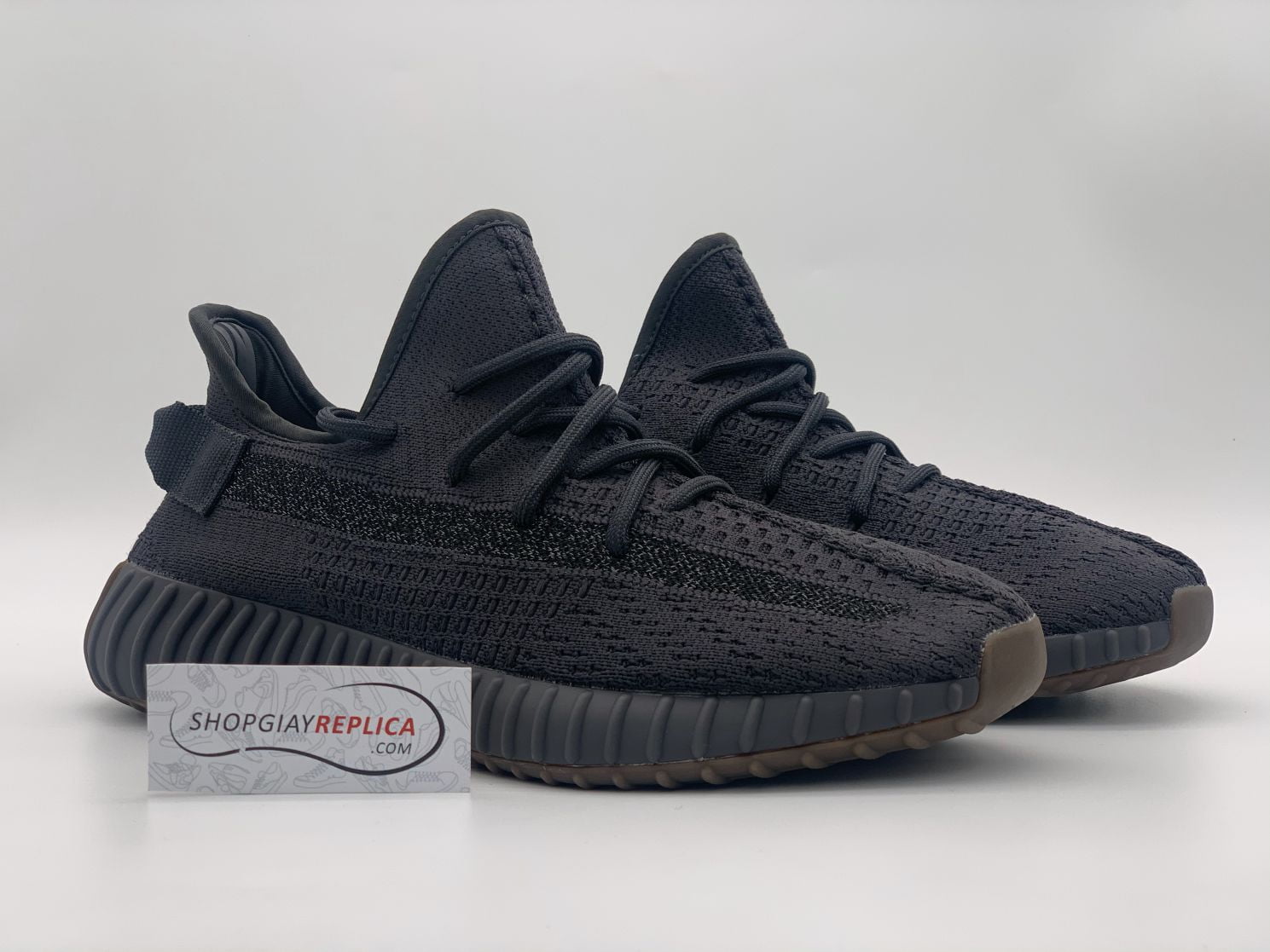 Giày Adidas Yeezy 350 V2 Cinder Rep 11
