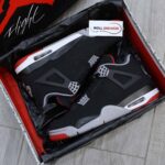 giày nike jordan 4 retro bred rep11