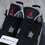 giày nike air jordan 4 retro bred rep