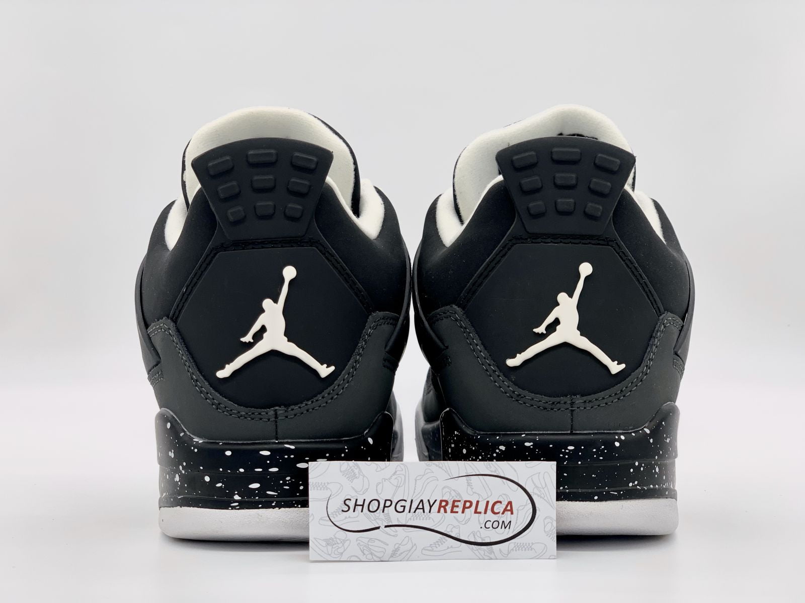 Jumpman Nike Jordan 4 Fear Pack