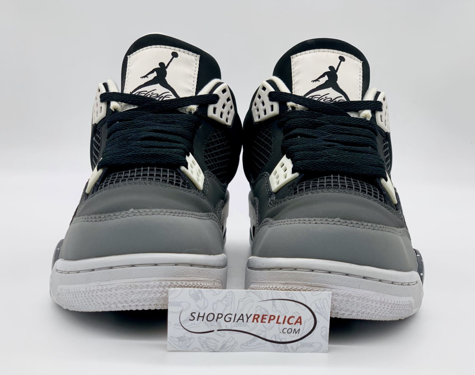 Nike Air Jordan 4 Retro Fear Pack
