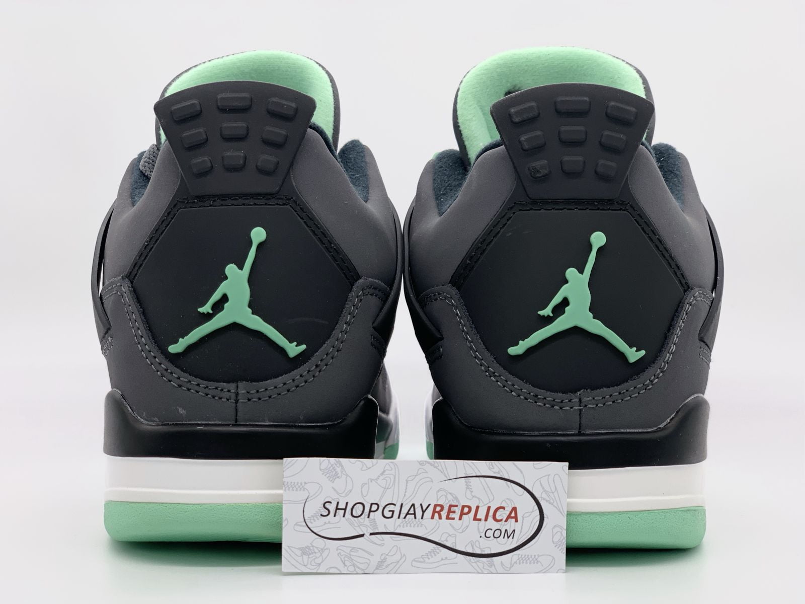 logo jumpman nike jordan 4