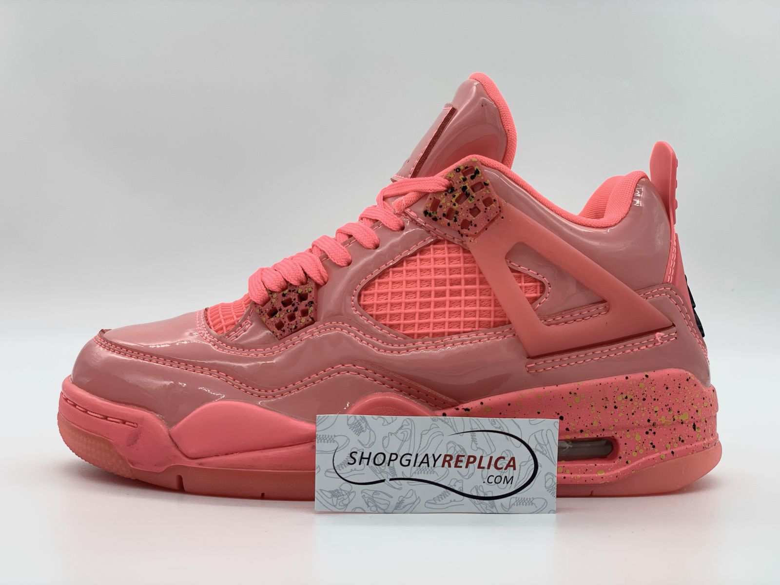 Air Jordan 4 Retro Hot Punch