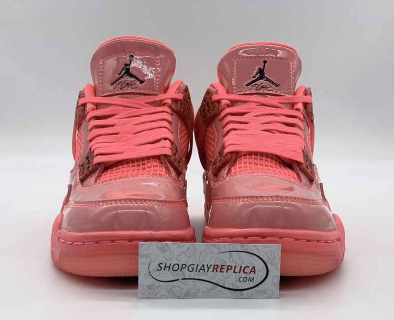Nike Jordan 4 Hot Punch