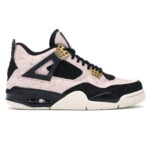 Giày Nike Air Jordan 4 Retro Silt Red Splatter Replica