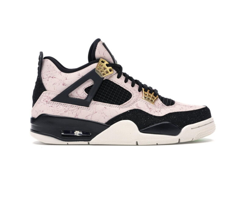 Giày Nike Air Jordan 4 Retro Silt Red Splatter Replica