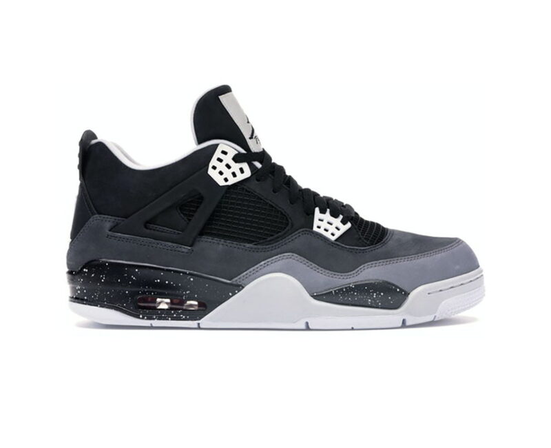 Giayf Nike Air Jordan 4 Retro Fear Pack Replica