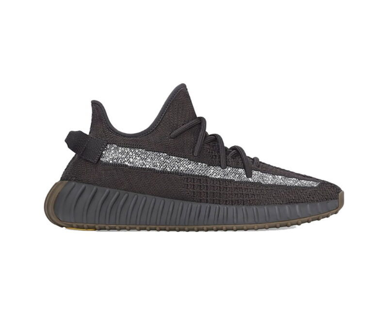 Giày Adidas Yeezy 350 V2 Cinder phản quang Reflective Replica