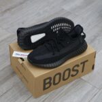 Giày Adidas Yeezy Boost 350 V2 'Onyx' Like Auth