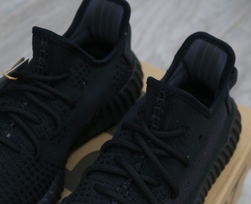 Giày Adidas Yeezy Boost 350 V2 'Onyx' Like Auth