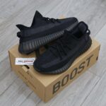 Giày Adidas Yeezy Boost 350 V2 'Onyx' Like Auth