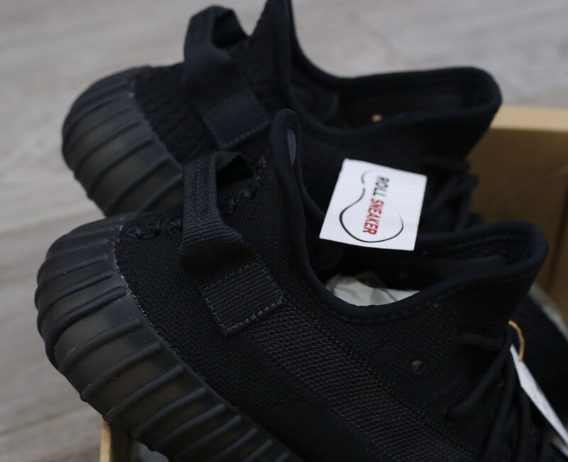 Giày Adidas Yeezy Boost 350 V2 'Onyx' Like Auth