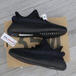 Giày Adidas Yeezy Boost 350 V2 'Onyx' Like Auth