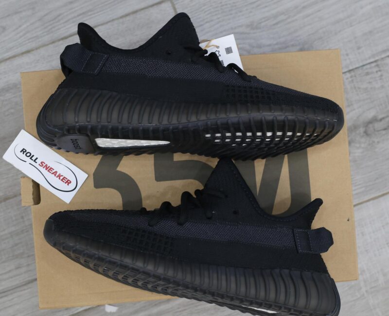 Giày Adidas Yeezy Boost 350 V2 'Onyx' Like Auth