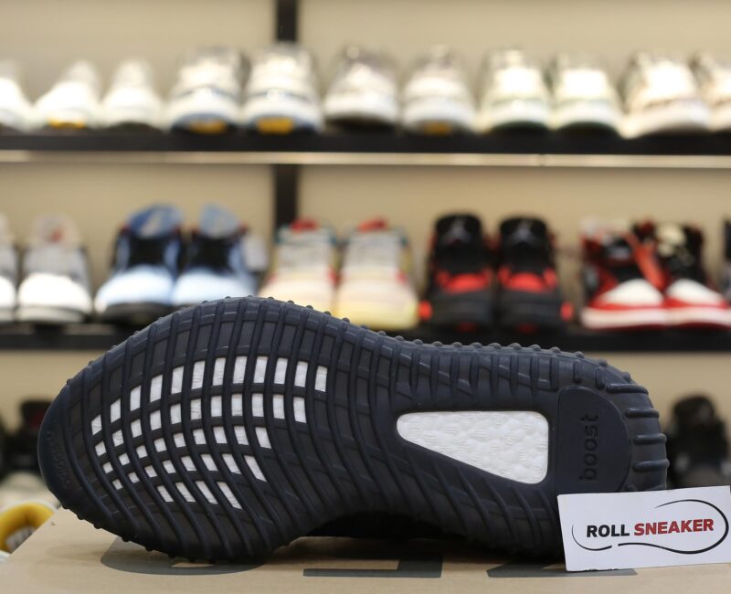 Giày Adidas Yeezy Boost 350 V2 'Onyx' Like Auth