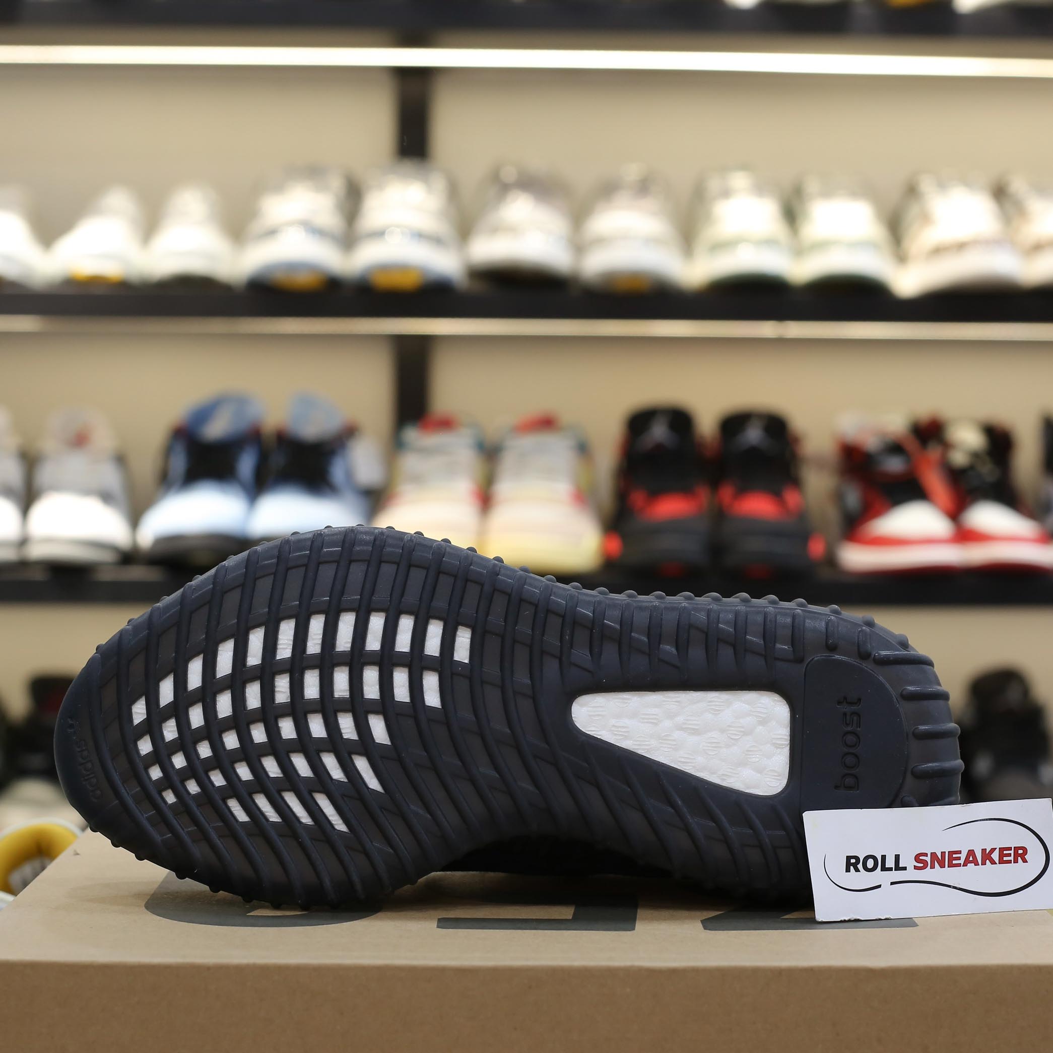 Giày Adidas Yeezy Boost 350 V2 'Onyx' Like Auth