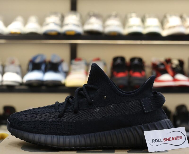 Giày Adidas Yeezy Boost 350 V2 'Onyx' Like Auth