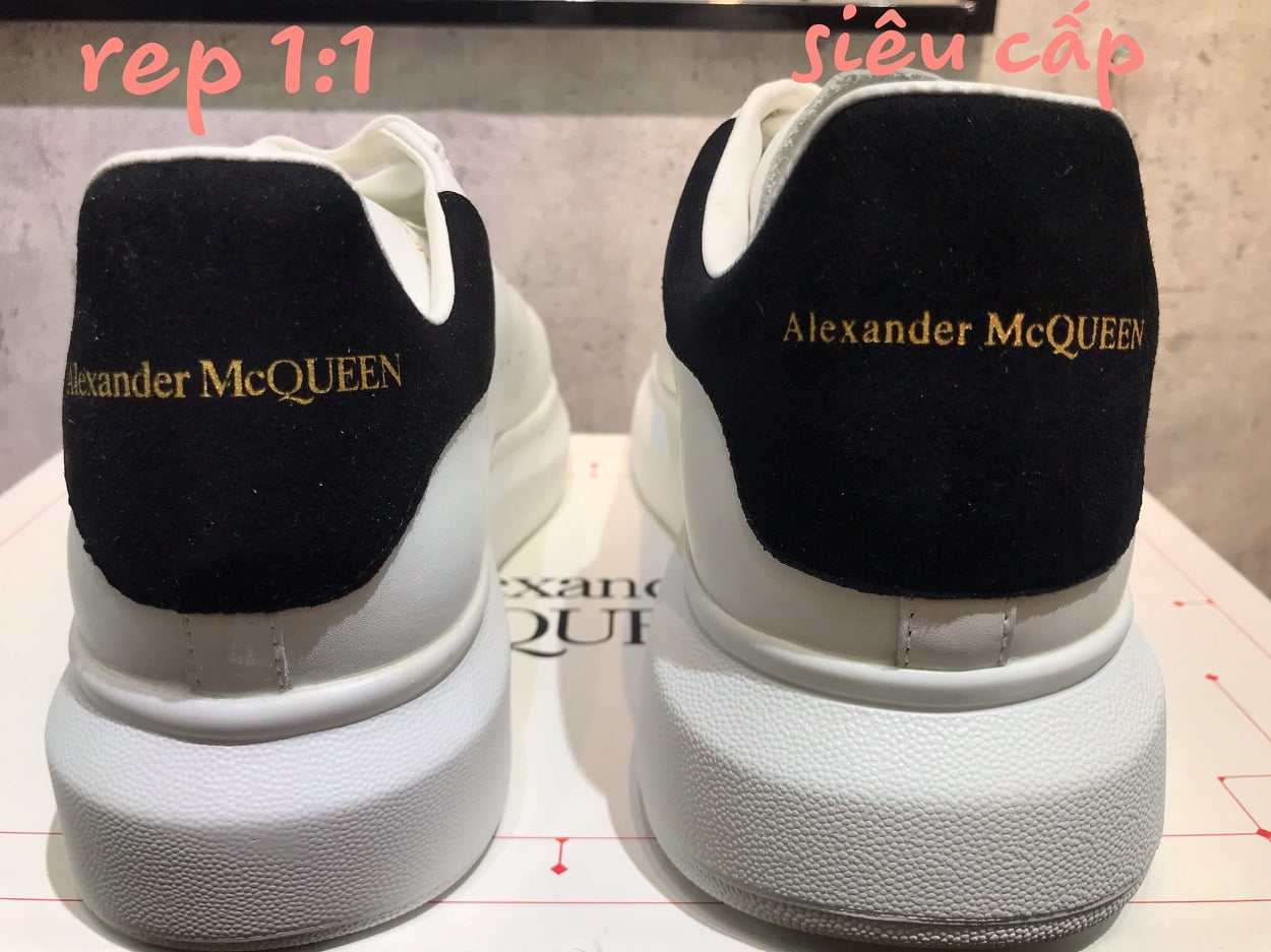 gót giày mcqueen siêu cấp like auth và rep 11