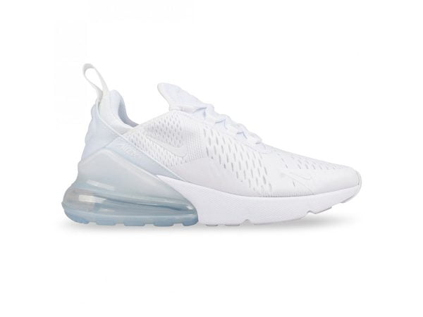 Giày Nike Air Max 270 full trắng replica