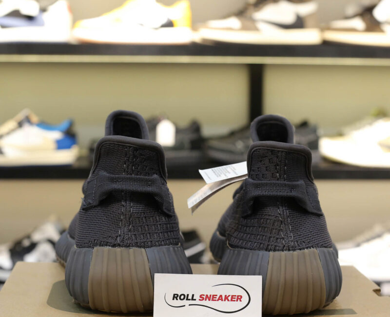 giày yeezy 350v2 đen cinder