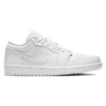 Giày Nike Air Jordan 1 Low White