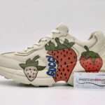 Gucci Rhyton Dâu Tây (Strawberry) Like Auth