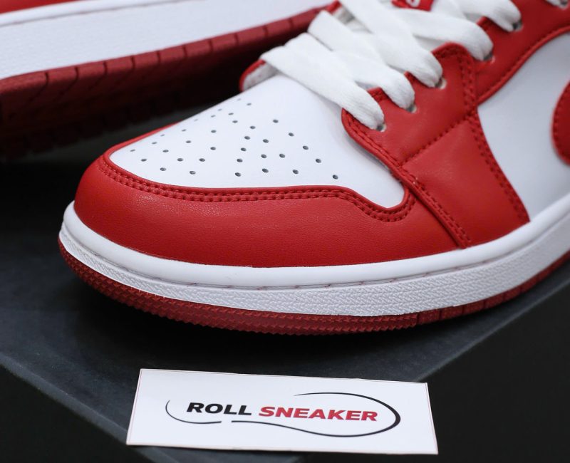 Nike Air Jordan 1 Low Gym Red White Replica 1:1