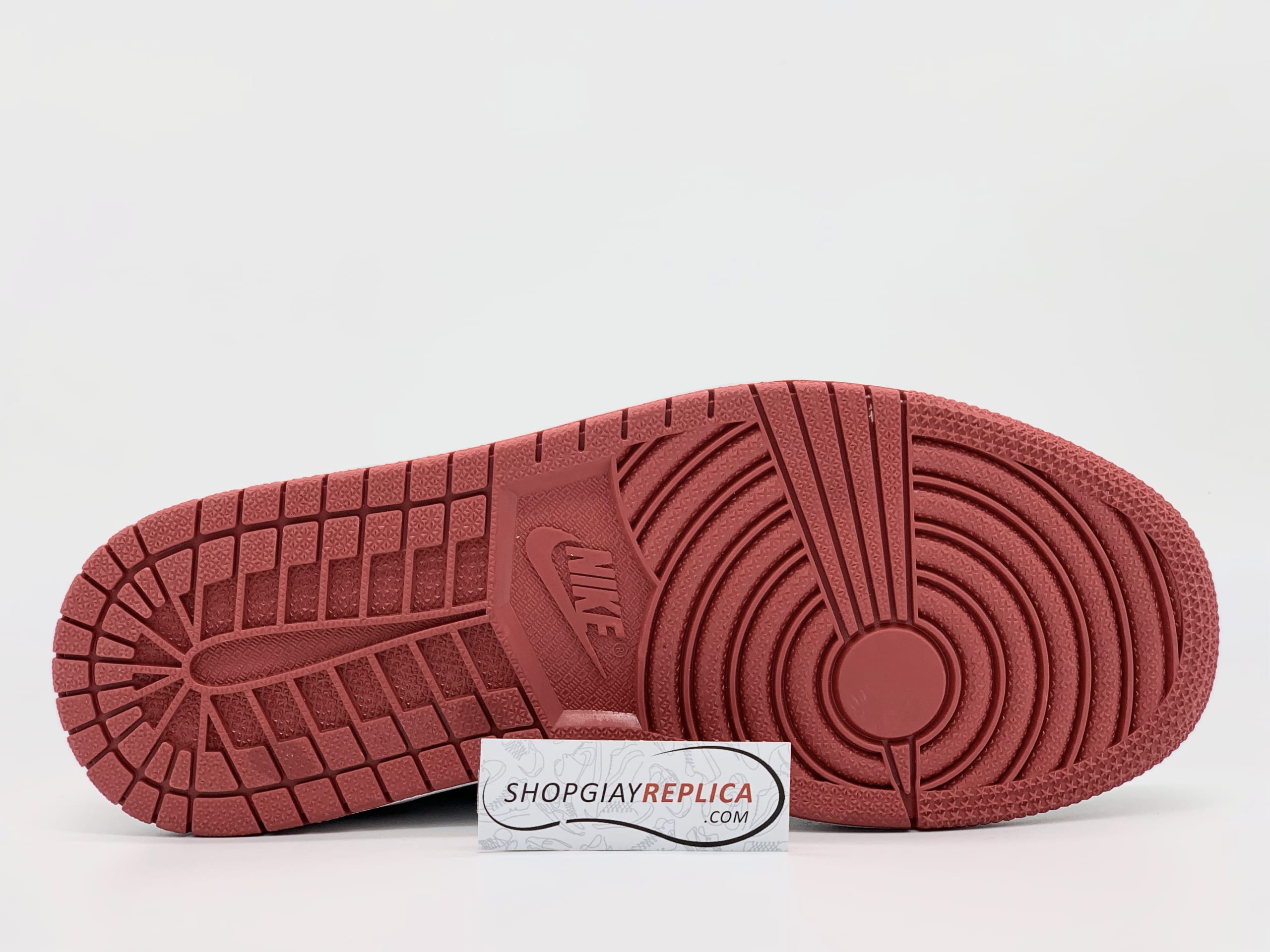 Giày Nike Air Jordan 1 Low Black Toe