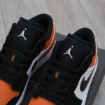 Upper Giày Nike Jordan 1 Low Shattered Backboard