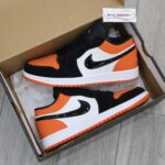 Gót Nike Jordan 1 Low Shattered Backboard