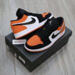 Nike Jordan 1 Low Shattered Backboard