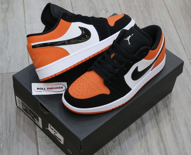 Nike Jordan 1 Low Shattered Backboard