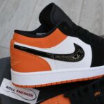 Đế Nike Air Jordan 1 Low Shattered Backboard