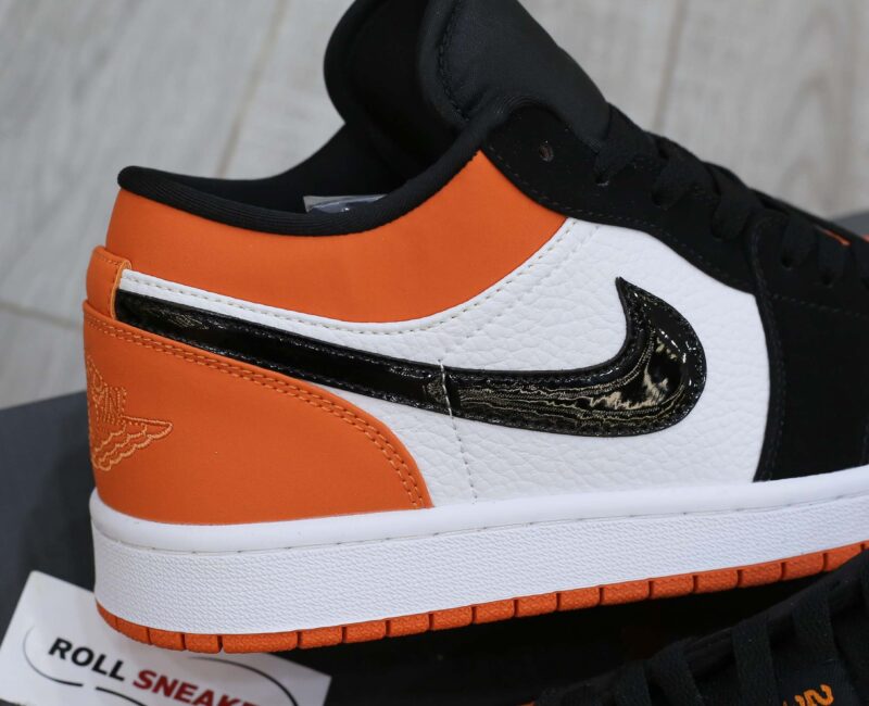 Đế Nike Air Jordan 1 Low Shattered Backboard