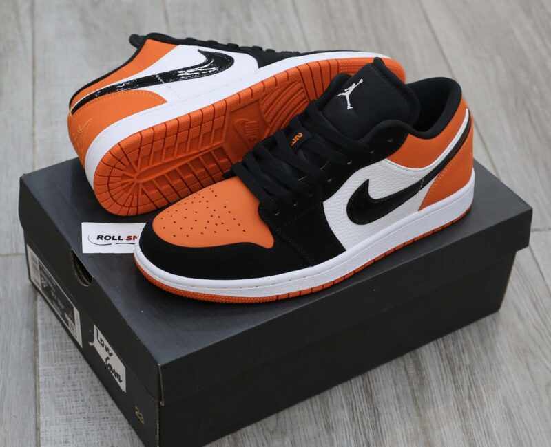 Nike Air Jordan 1 Low Shattered Backboard rep