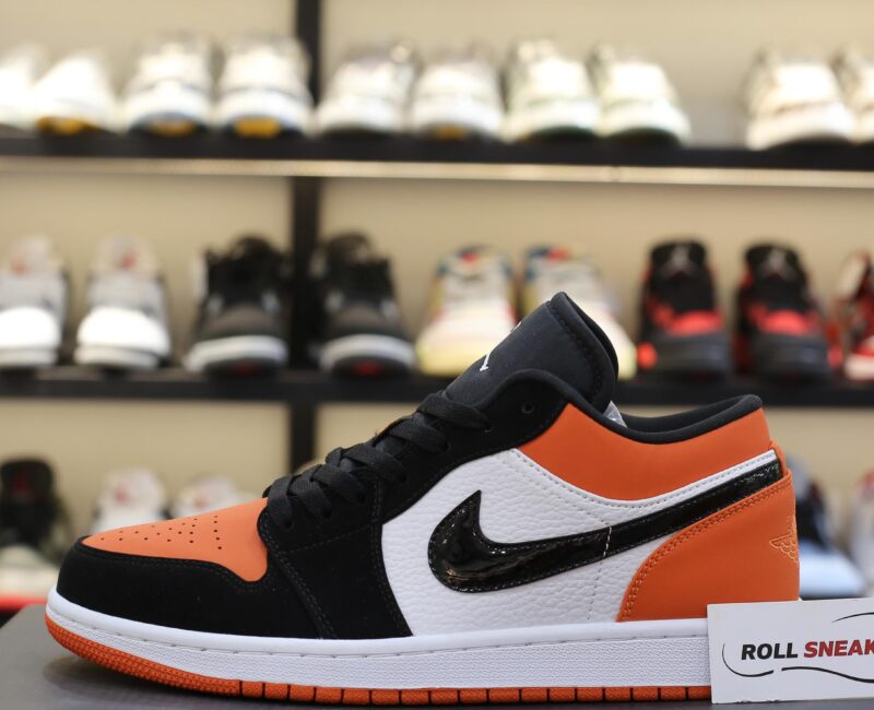 Nike Air Jordan 1 Low Shattered Backboard